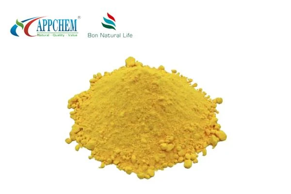 Serbuk sulfat Berberine