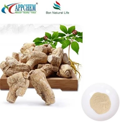 Serbuk Ekstrak Ginseng Amerika
