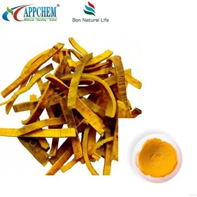 Serbuk Berberine Hydrochloride
