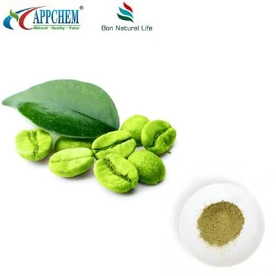 Serbuk Biji Kopi Hijau Tulen